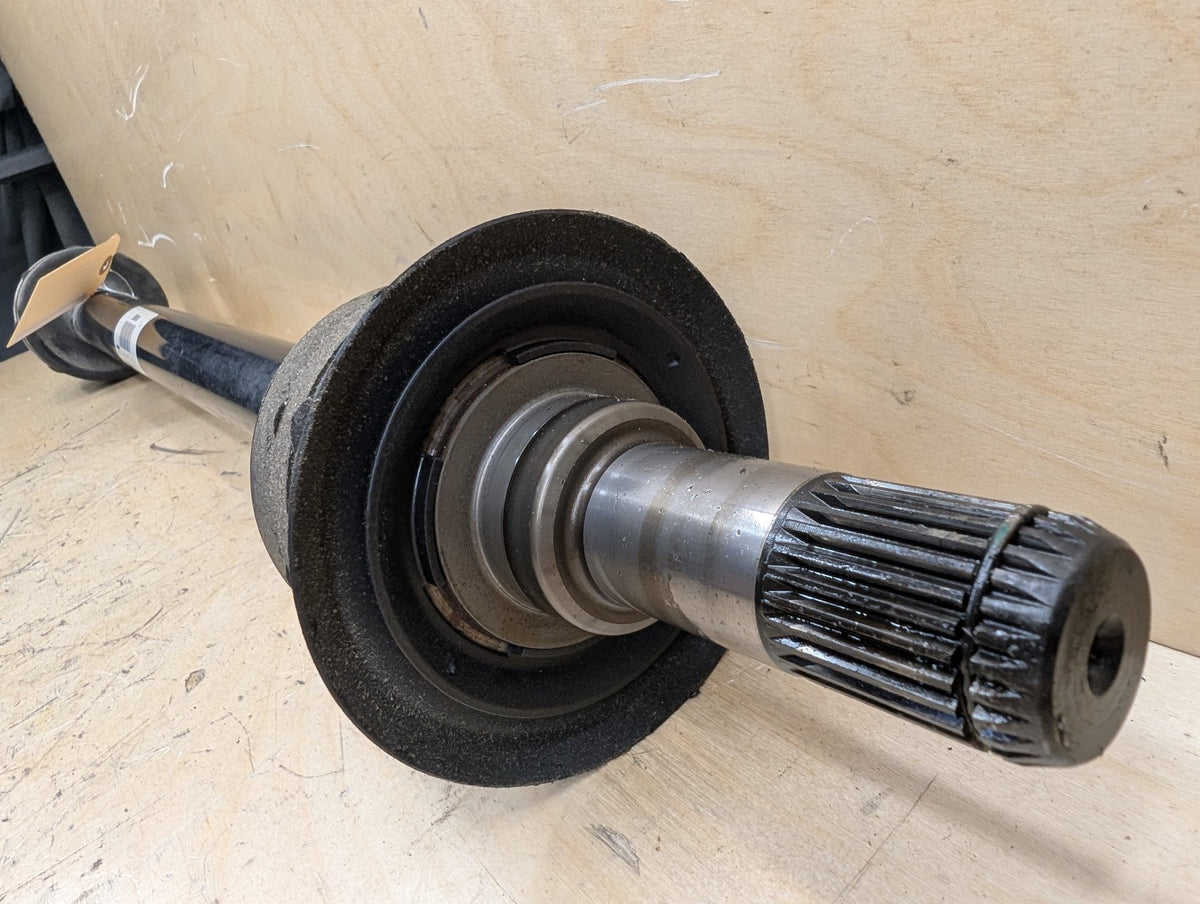 2016-2019 BMW 740i G12 Front Left Driver Half Shaft Output CV Axle 8639457 OEM
