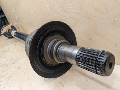 2016-2019 BMW 740i G12 Front Left Driver Half Shaft Output CV Axle 8639457 OEM