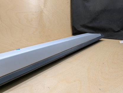 18-24 OEM BMW G01 G02 X3 X4 Front Left Driver Side Door Lower Trim Molding
