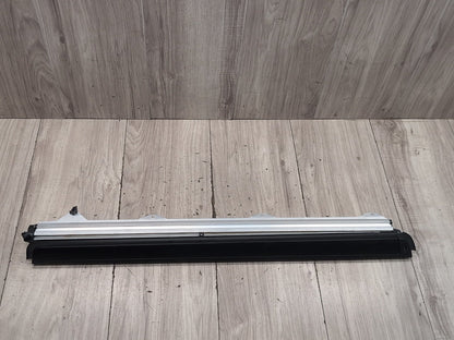 2012-2018 BMW M6 F06 Rear Left Driver Door Window Glass Roller Sunshade Blind 7288147