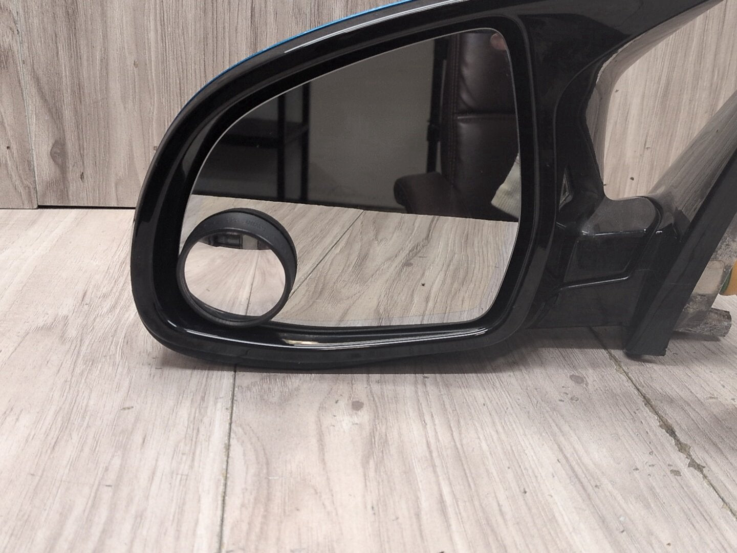 2015 - 2019 BMW X6 F86 Front Left Driver Side Mirror Assembly 8061687 S63B44T2