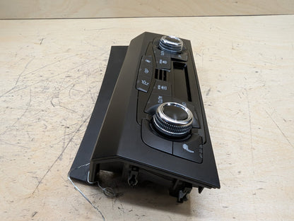 2011-2017 Audi RS5 8T Front AC Heater Climate Control Switch 8K1820043T