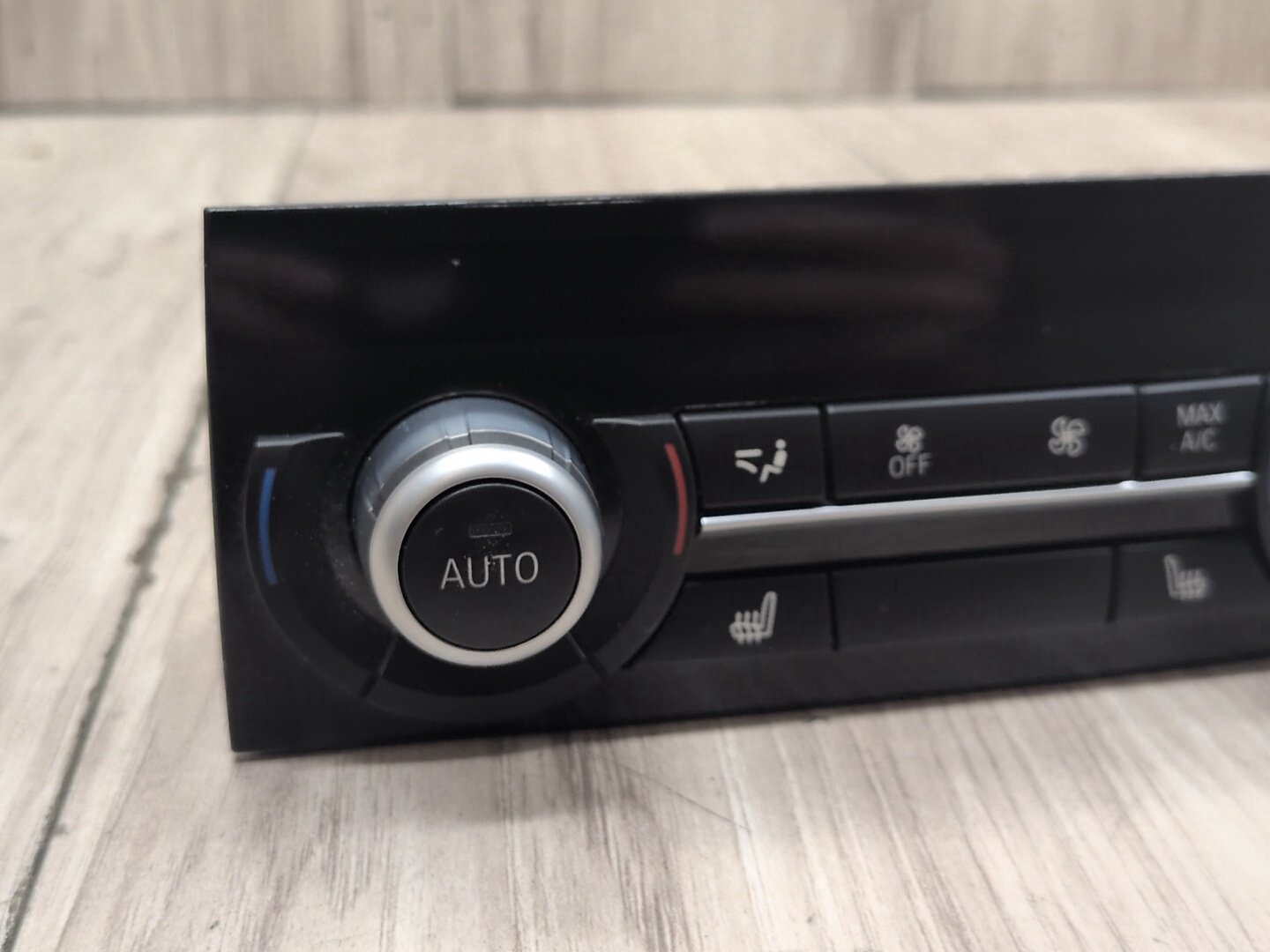 2012-2018 BMW M6 F06 Rear AC Heater Climate Control Switch 9304719