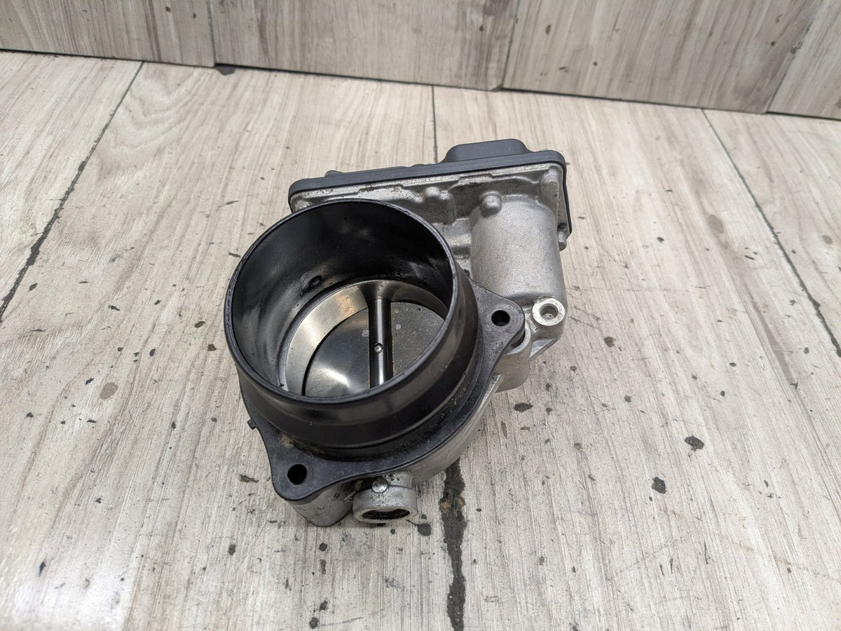 2018-2023 BMW G30 M550i N63B44O2 Engine Motor Throttle Body 7619008