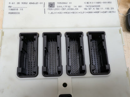 12-20 OEM BMW F22 F82 F30 F32 M2 M3 M4 Front Body Control Electric Module FEM
