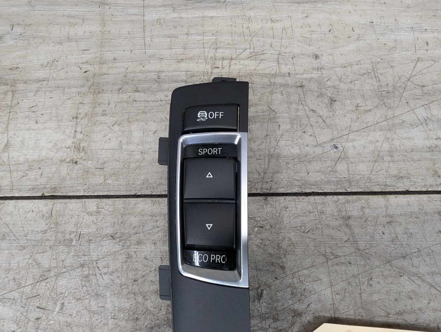 2011 - 2017 BMW X3 F25 Operating Traction Switch 9240294 N20B20A