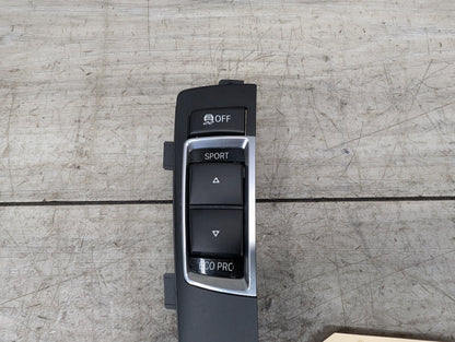2011 - 2017 BMW X3 F25 Operating Traction Switch 9240294 N20B20A