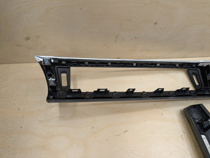 2012-2018 BMW 328i F30 Front Rear Left Right Dash Interior Trims SET 9232083