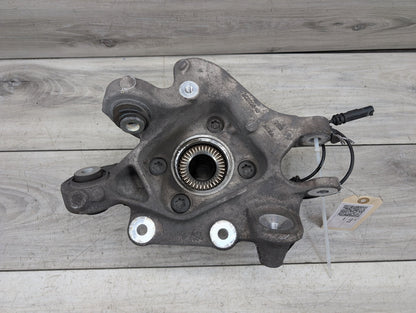 OEM BMW G01 X3 30i 30iX M40iX REAR Left Driver Knuckle Wheel Hub Spindle Bearing