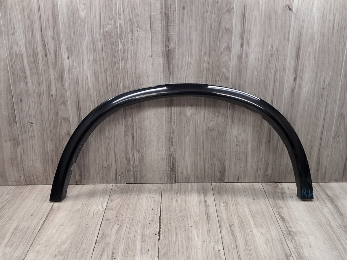 2015-2018 BMW X5 F85 Front Left Driver Fender Flare Arch Trim Molding 7326051