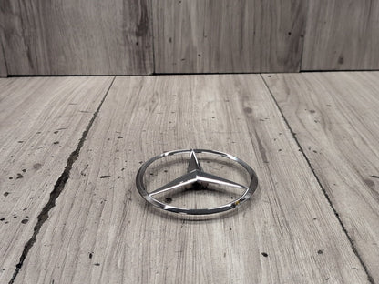 2009-2012 Mercedes-Benz E550 W212 Emblem Badge Symbol Logo A2128170016 OEM