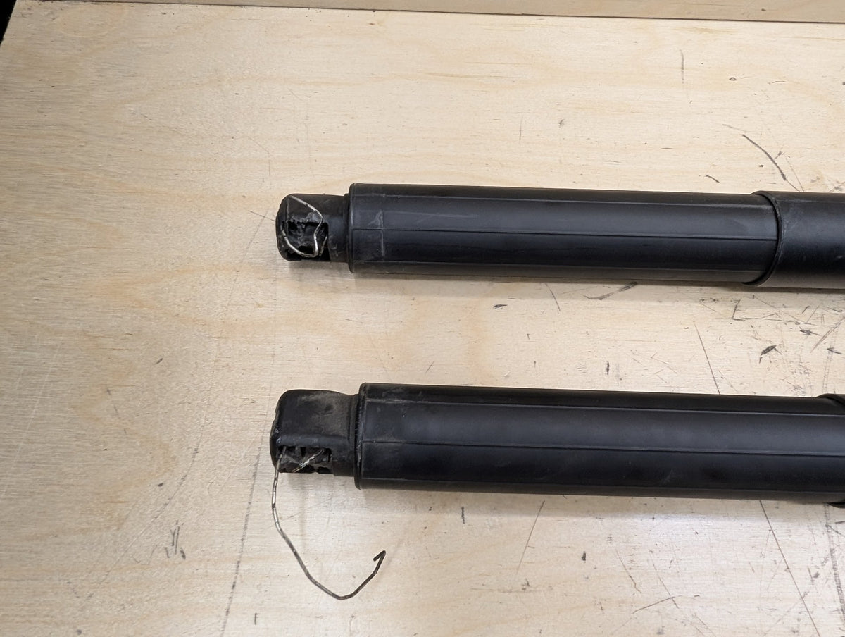 2010-2017 BMW 535i GT xDrive F07 Rear Left Right Liftgate Trunk Lid Strut Shock Supports SET 7200543 OEM