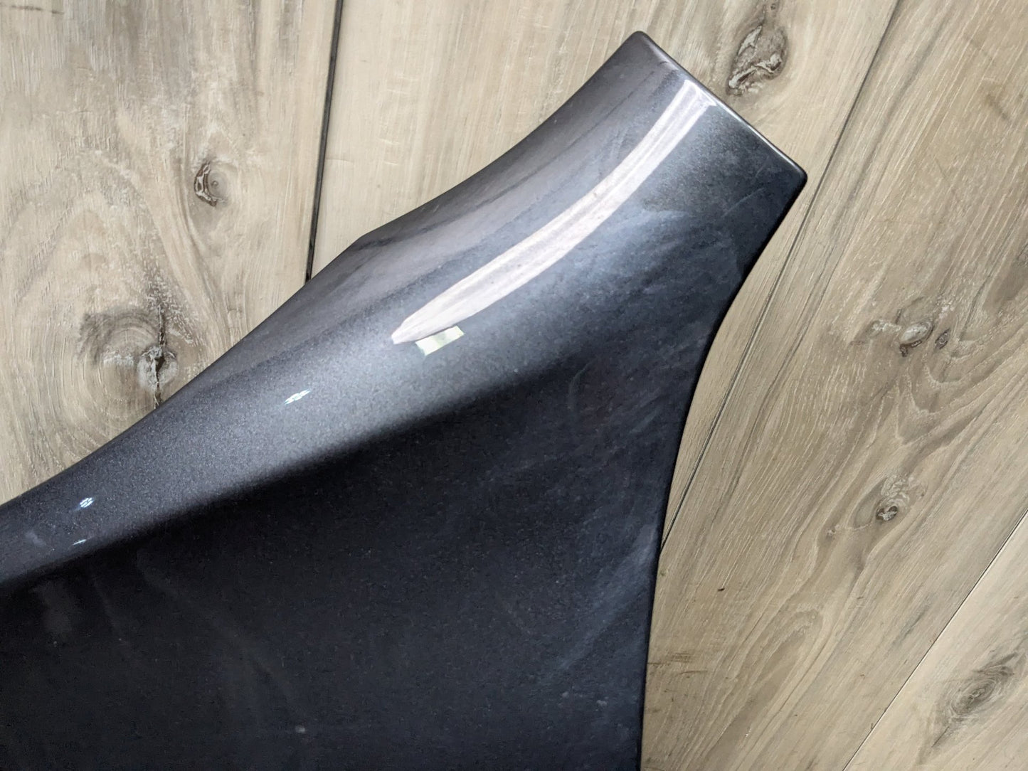 18-24 OEM BMW F97 F98 G01 G02 X3 X4 X3M Front Left Driver Fender Panel Grey A90