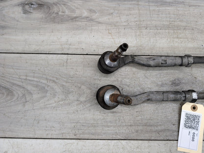 OEM BMW F02 F06 F10 F13 528 640 750 Left Right Inner Outer Tie Rods w Boot PAIR