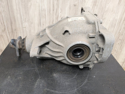 16-22 OEM BMW G11 G12 750 M760 G30* M550 N63 Rear Differential Axle Carrier 2.81