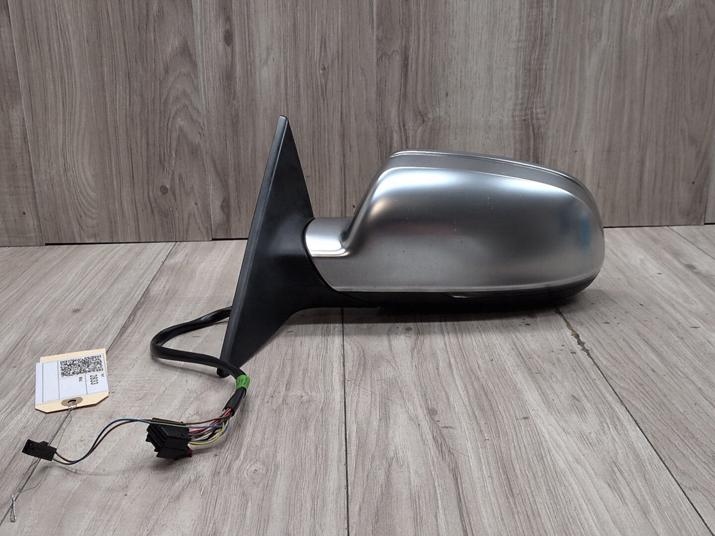 2013 - 2017 Audi S5 8T Front Left Driver Side Mirror Assembly  CTUB