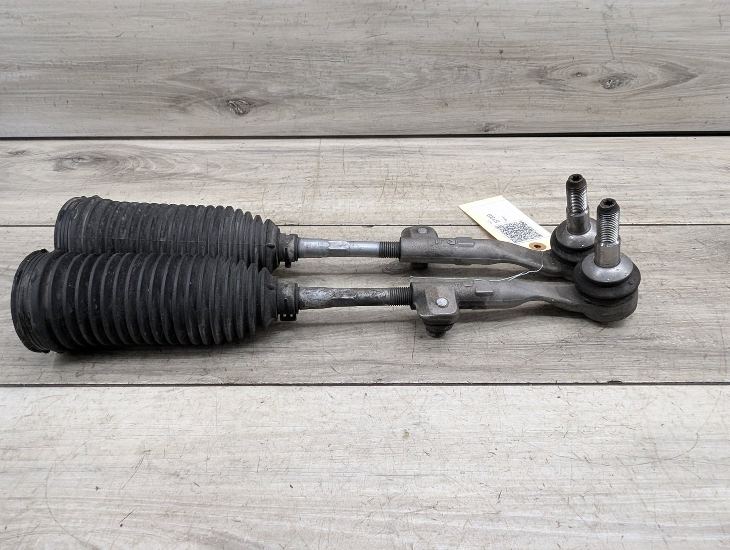 2014 - 2019 BMW 340 F34 Left Right Tie Rod W/ Boot SET 6792029 B58B30M0