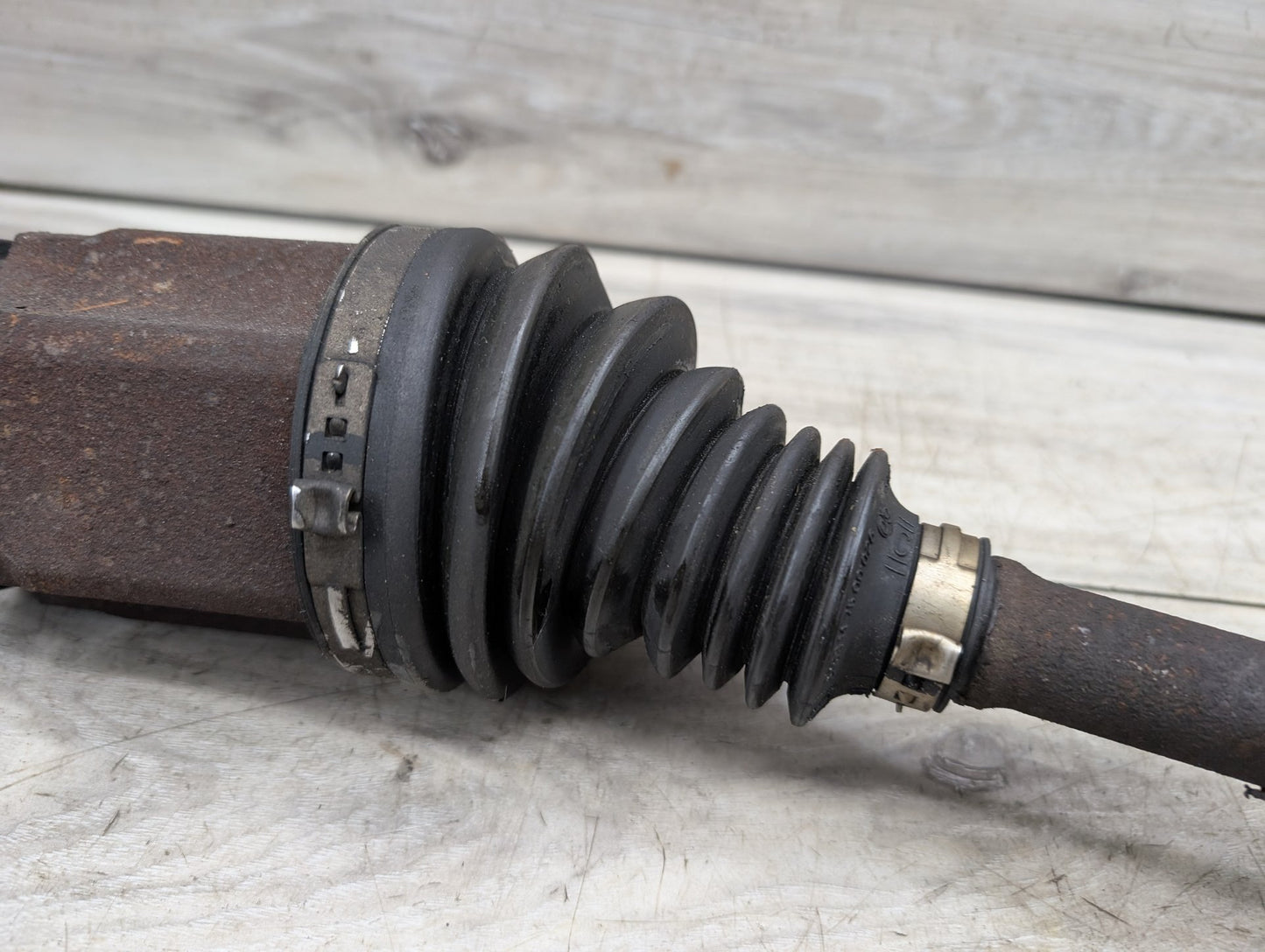 07-14 OEM BMW E70 E71 X5 X6 Front Right Passenger Side Output CV Axle Shaft FR