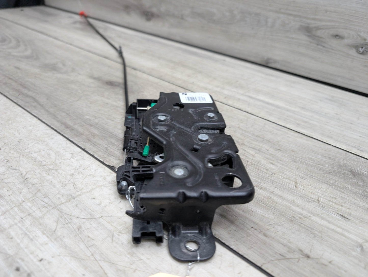 2017-2023 BMW 530i G30 Liftgate Trunk Lid Liftgate Lock Latch Actuator 7441014