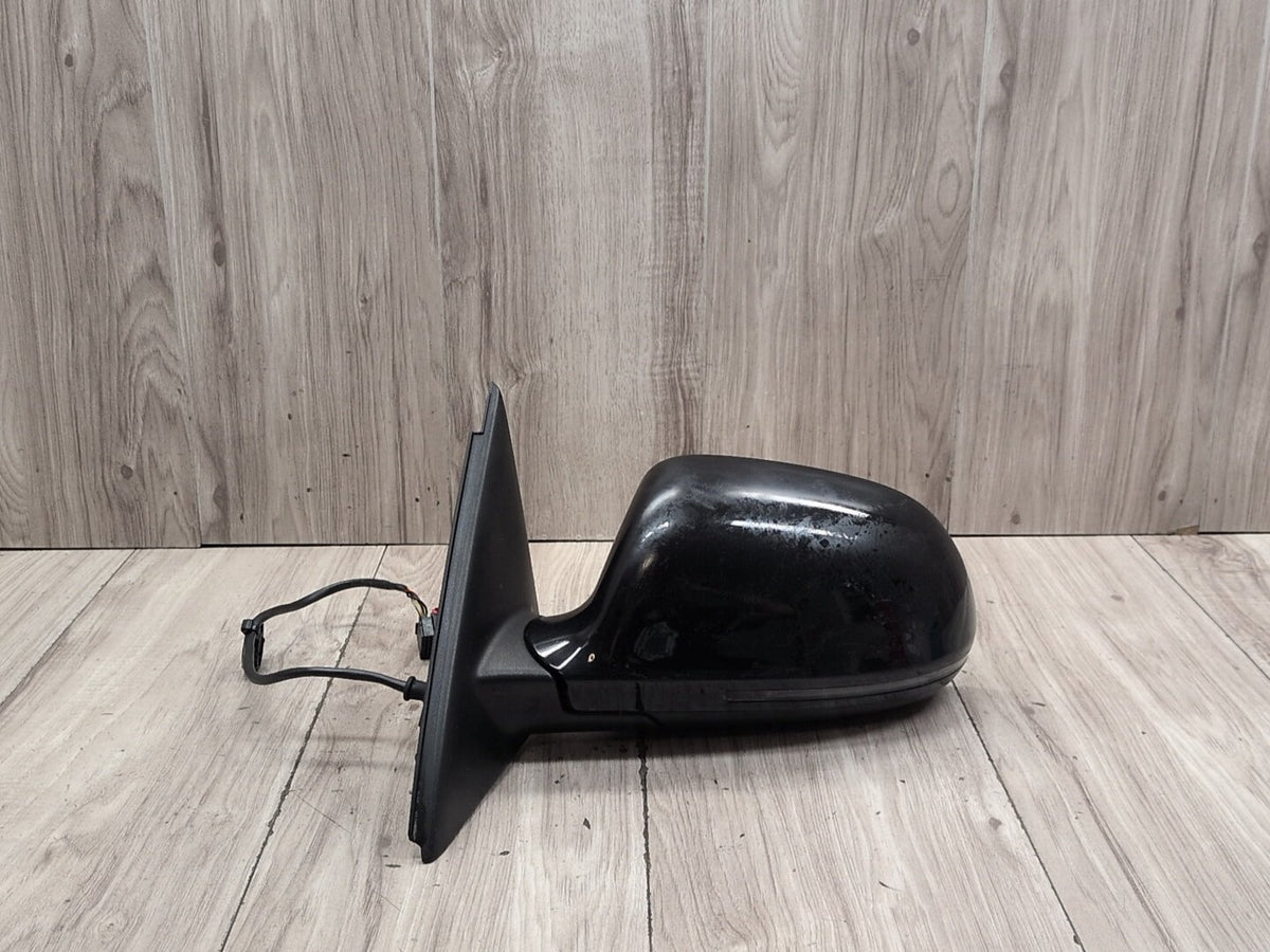 2015-2018 Audi Q3 8U Front Left Driver Side Mirror Assembly 8U1857409F