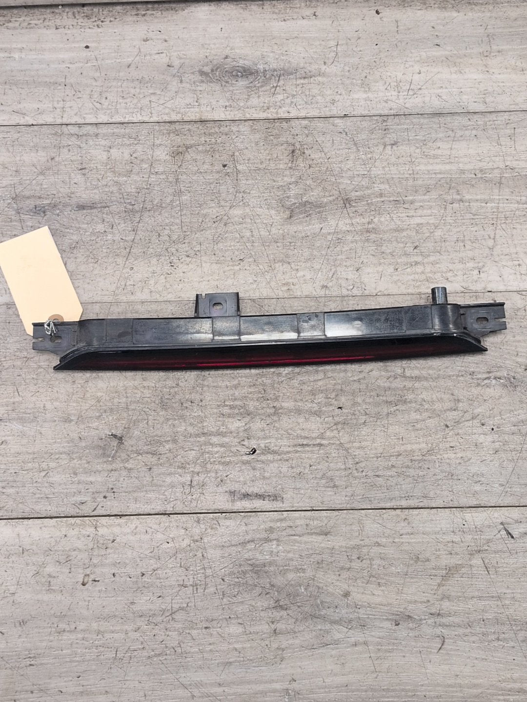 2018 - 2024 BMW X3 G01 Center Upper 3rd High Mount Stop Tail Light Lamp 7426511 B58B30M0