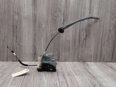 2013-2017 Audi S5 8T Front Right Passenger Door Latch Lock Actuator 8J1837016F