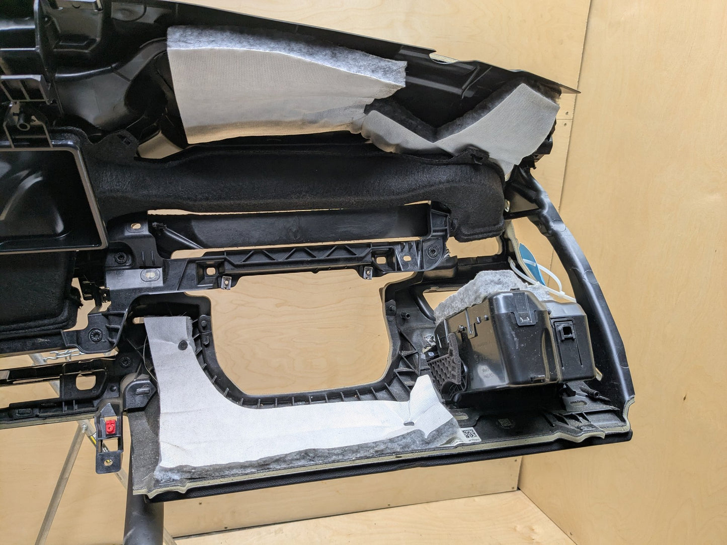 OEM BMW G20 G22 G26 G42 G80 G82 M3 Dashboard Dash Board Cover Trim Panel BLACK