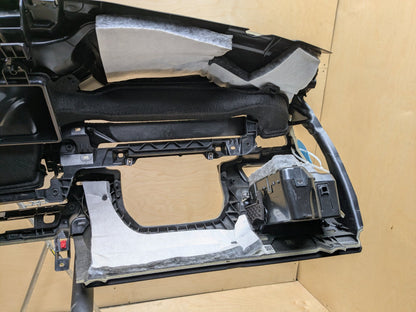 OEM BMW G20 G22 G26 G42 G80 G82 M3 Dashboard Dash Board Cover Trim Panel BLACK
