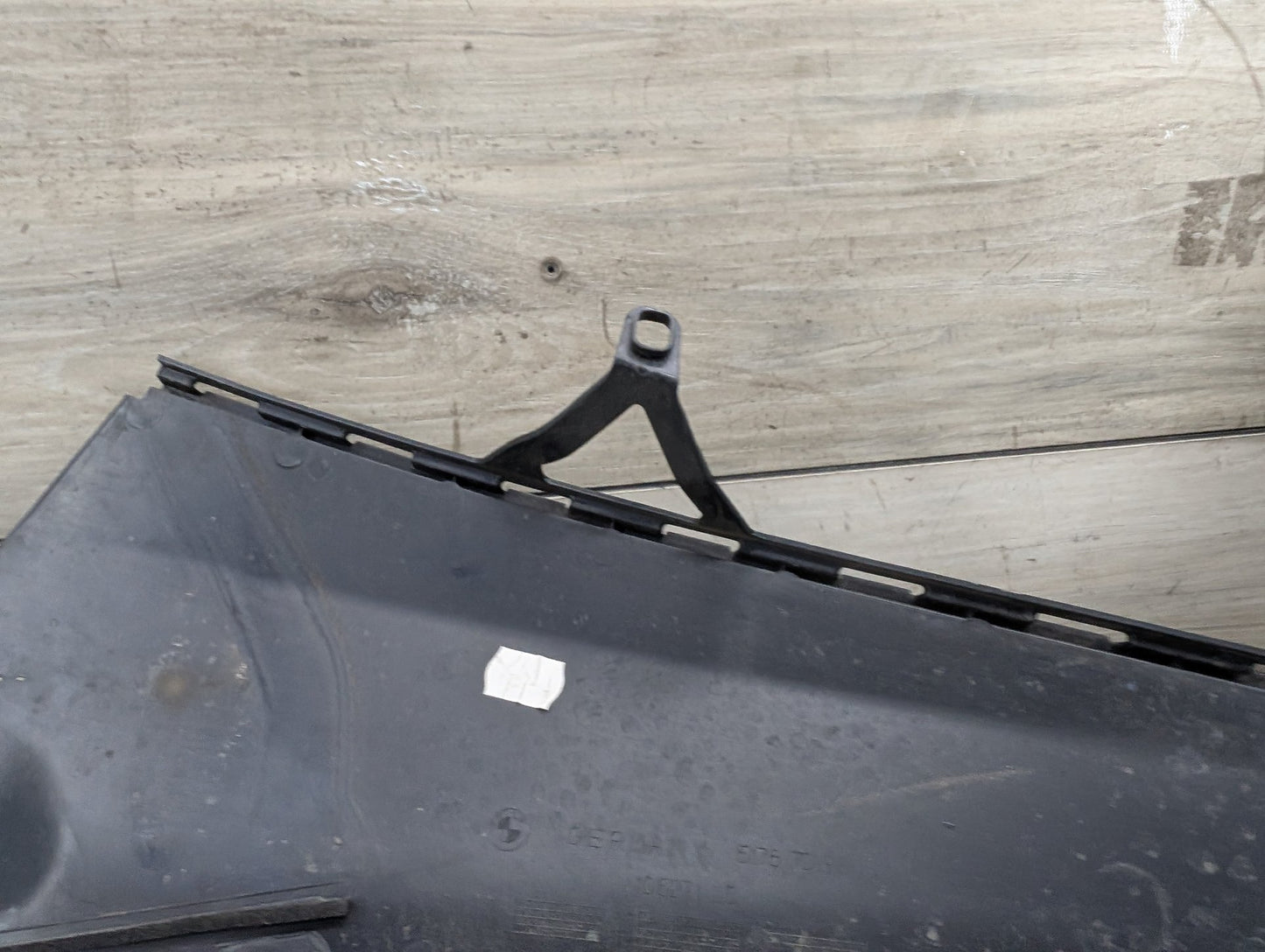 2011-2016 BMW 535i F10 Left Driver Engine Bay Cover Panel Seal Trim 7019803