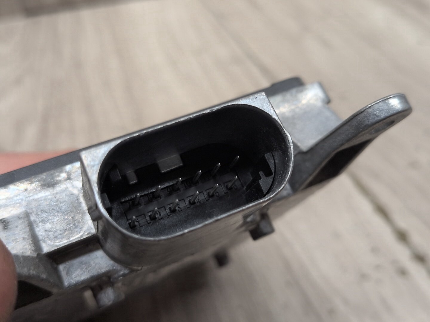 BMW F30 F32 F33 F36 Blind Spot Alert Lane Departure Change Warning Sensor Pair