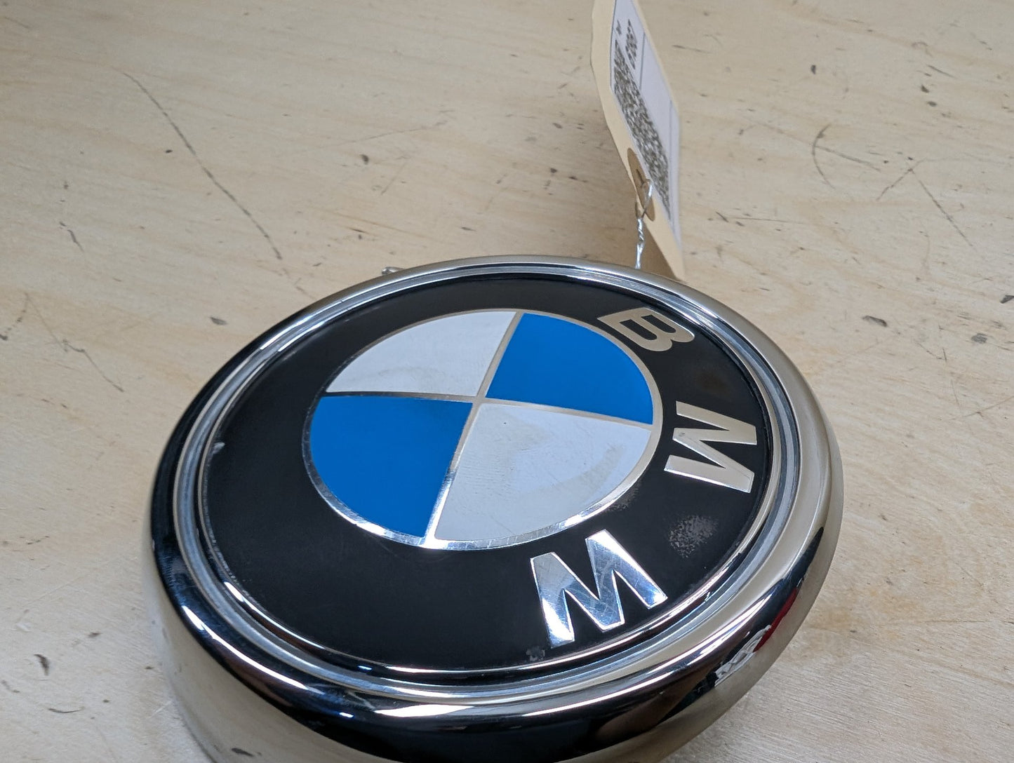 2011-2016 BMW X3 F25- Liftgate Trunk Lid Emblem PN: 7364375