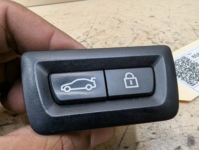 OEM BMW F02 F10 F15 F48 F90 G01 G20 G30 G80 X3 Rear Trunk Lid Center Lock Switch