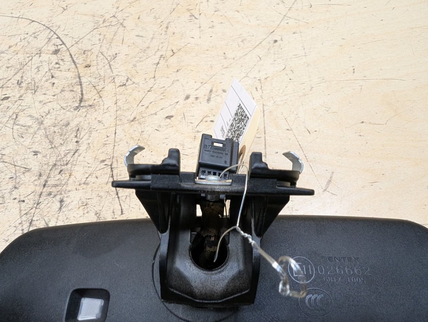 OEM BMW F02* F06 F12 F13 F15 F25 F85 X5 Auto Dim Rear View Mirror EC/ LED/ GTO