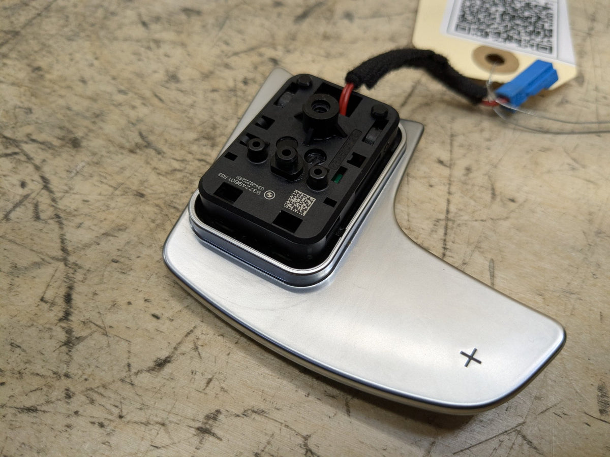 2018-2023 BMW M550i G30 Right Passenger Paddle Shifter 2455282 OEM