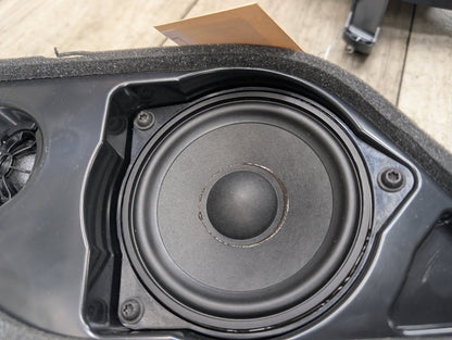 19-23 OEM BMW G05 X5 Rear Left Right D Pillar MID Range Speaker Tweeter