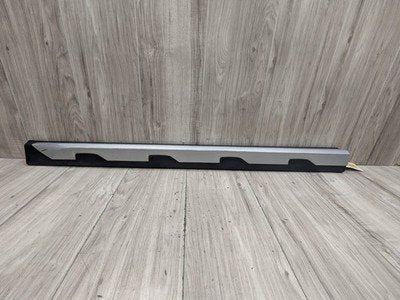 18-24 OEM BMW G01 G02 X3 X4 Front Left Driver Side Door Lower Trim Molding