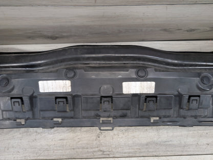 18-21 OEM BMW G01 G02 F97 Rear Bumper Reinforcement Rebar Carrier Impact Bar