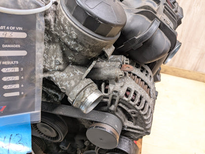 OEM BMW E88 E90 E92 E93 N51 COMPLETE ENGINE MOTOR N51B30A AWD 137k Ran! Video!
