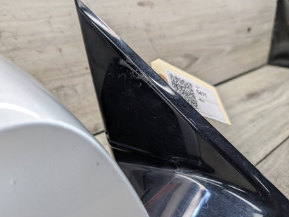 OEM BMW F30 328 330 335 340 Right Passenger Side Mirror Heated Dip SHADOW GLOSS