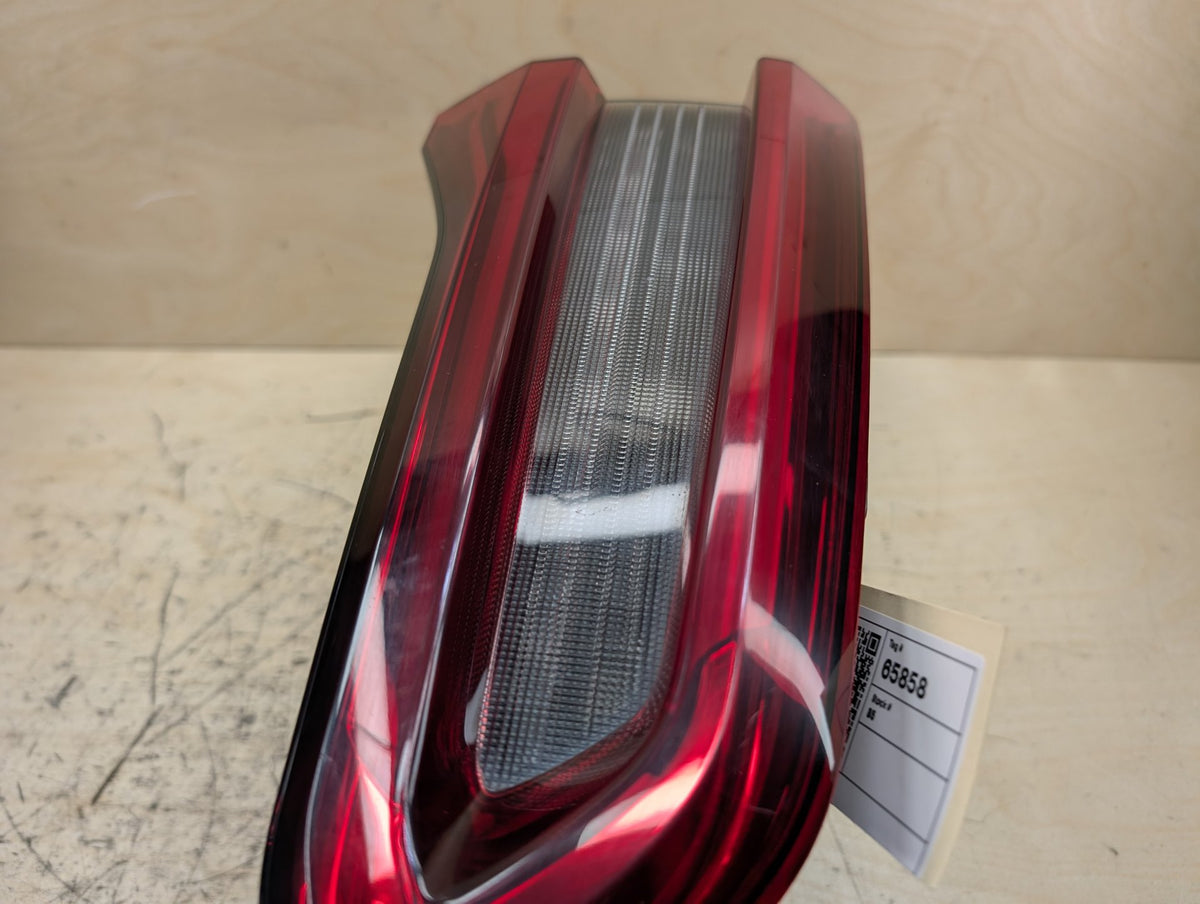 19-23 OEM BMW F95 G05 X5 X5M Rear Left Driver Inner Liftgate Stop Tail Light