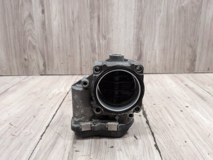 10-19 BMW F10 F12 F13 F01 F02 F15 S63 Intake Manifold Throttle Housing Assembly