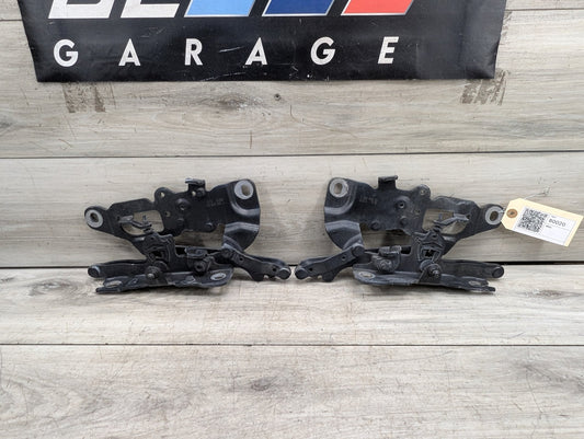 2009-2015 BMW 750Li F02 Hood Bonnet Hinges SET 7250805