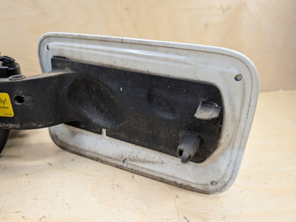 14-20 OEM BMW F32 F82 M4 Gas Fuel Tank Filler Door Cap Lid Cover Assembly