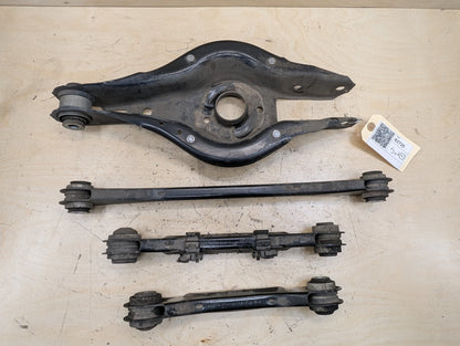 2012-2018 BMW 328i F30 Rear Right Passenger Control Arms SET 6792540