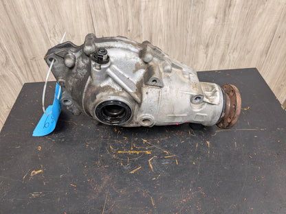 16-19 OEM BMW G12 750 B7 G30 M550 Front Differential Axle Carrier Ratio 2.81 K