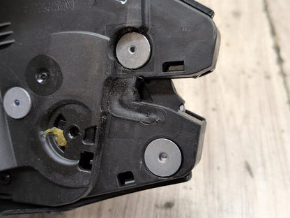 2019 - 2026 BMW X5 G05 Lower Liftgate Tailgate Lock Latch Actuator 7475462 N63B44M3