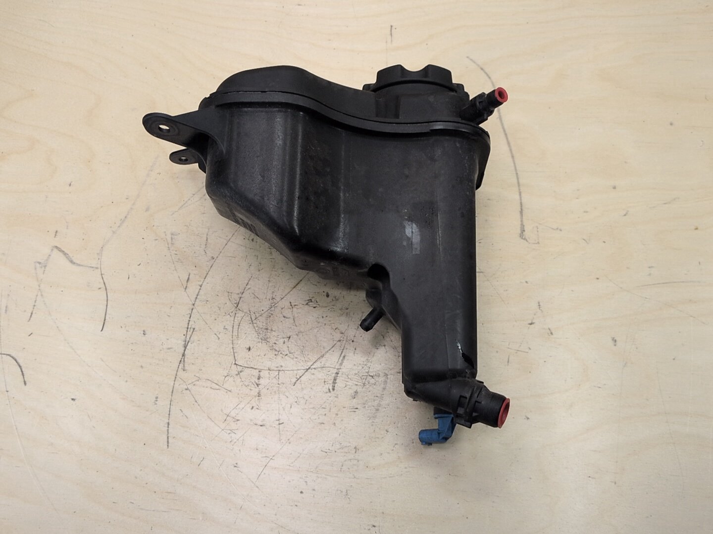 06-13 OEM BMW E82 E88 E90 E92 E93 Coolant Water Expansion Tank Bottle Reservoir