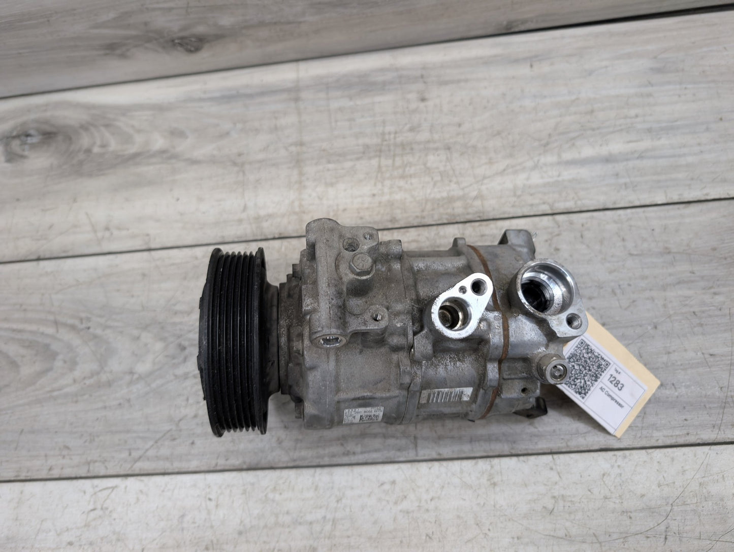 2009 - 2017 Audi Q5 8R Air Suspension Compressor Pump 8T0260805E EA888