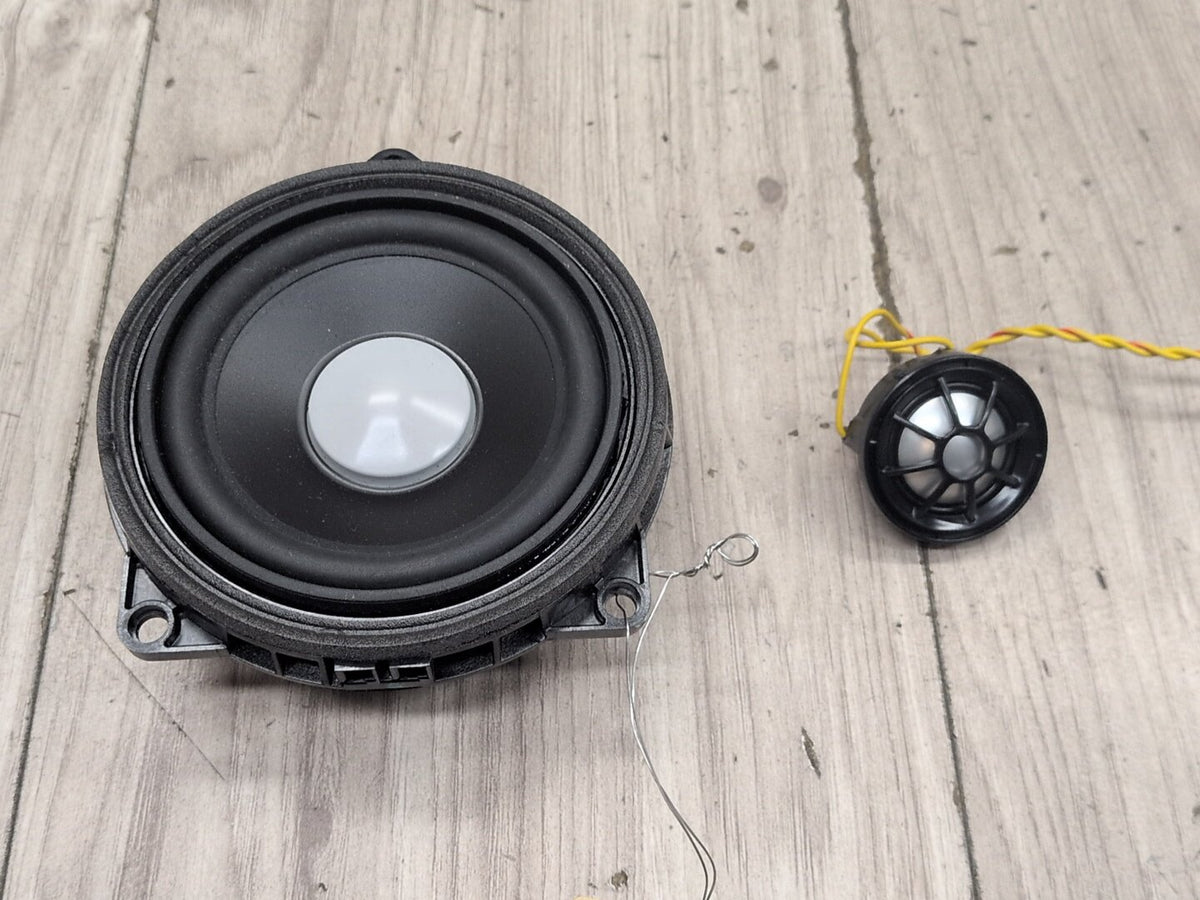 2018 BMW 440i F36- Speakers SET PN: 9226357