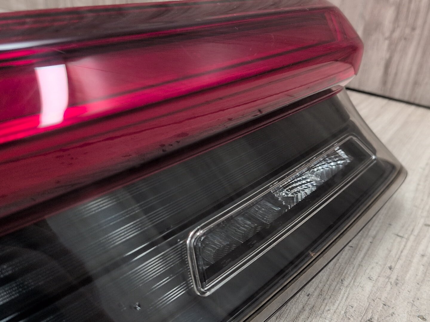 PRE-LCI OEM BMW G20 G80 330 M340 M3 Rear Right Passenger Inner Stop Tail Light